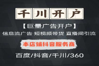竞价端口开户必备知识，案例详解